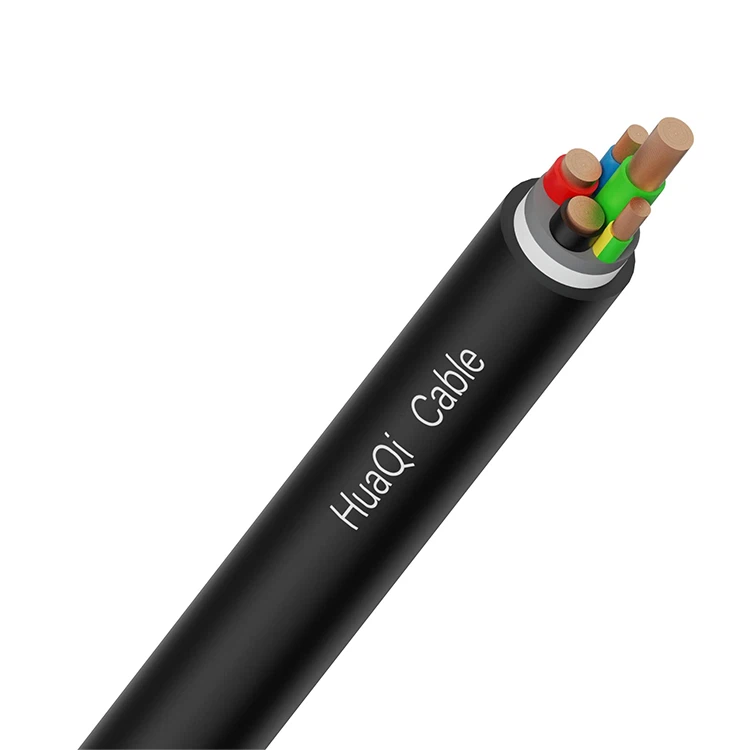 Rubber Cable