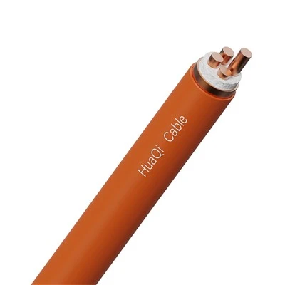 Annealed PVC Sheathed Fireproof Cable