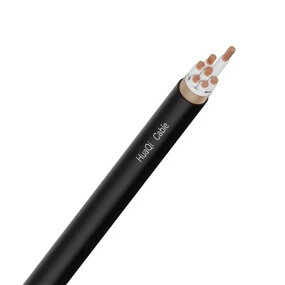Flame Retardant Control Cable