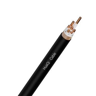 High Temperature and Flame Retardant Control Cable