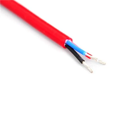 High Temperature Silicone Cable