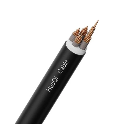 Low Smoke Zero Halogen Cable