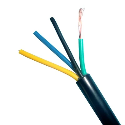 Multiple Core Flat Cable