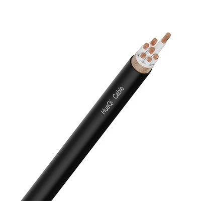 PUR Fire Resistance Power Wire Control Cable