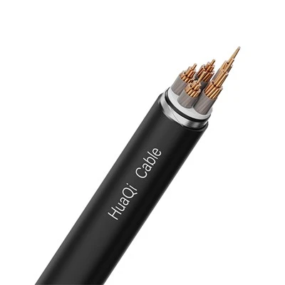PVC Sheathed Copper Shield Cable
