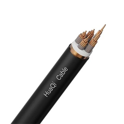 PVC Sheathed Tinned Steel Strip Armoured Cable