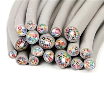 Robotic Flexible Cables